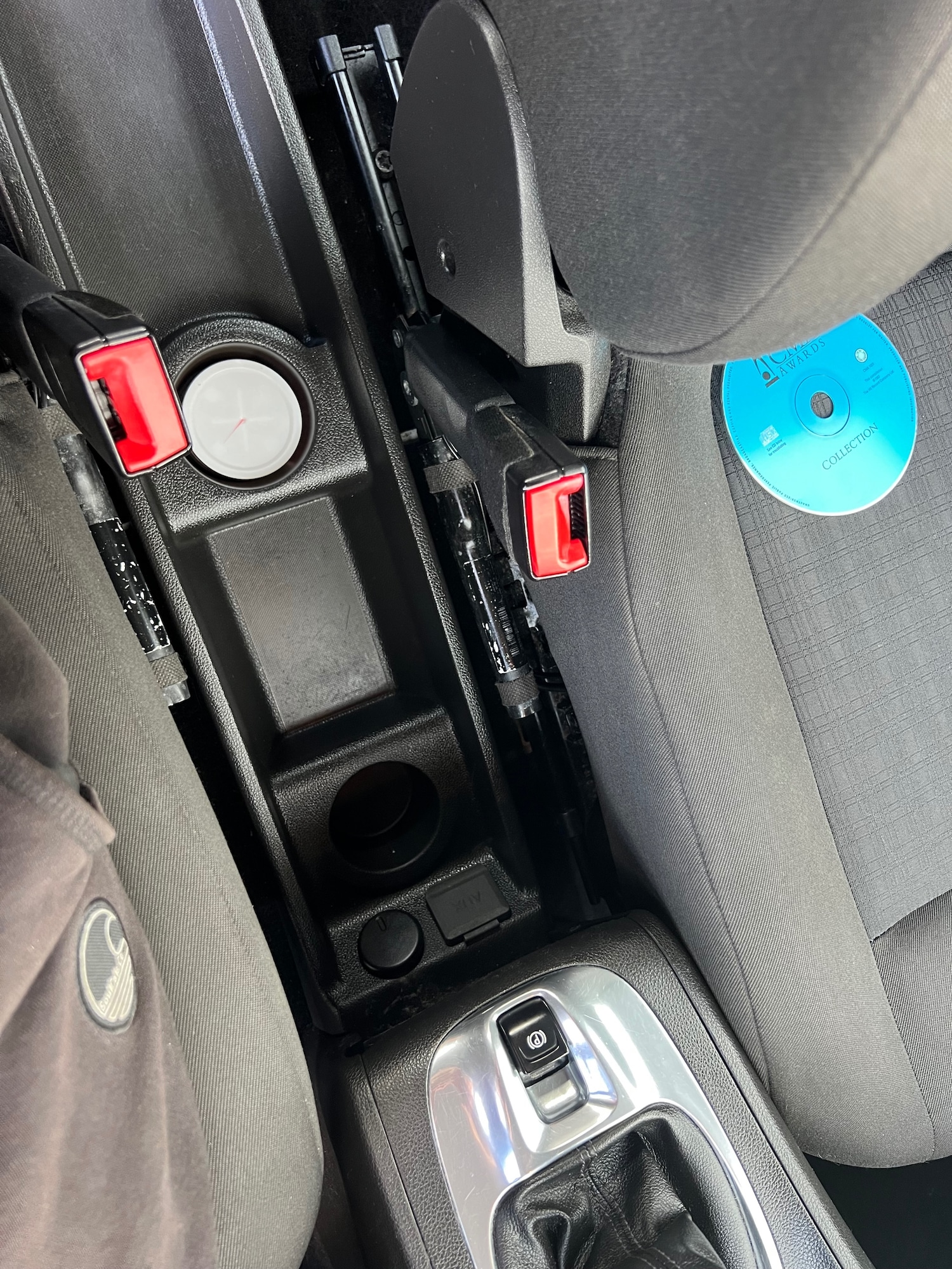Vehicle 15