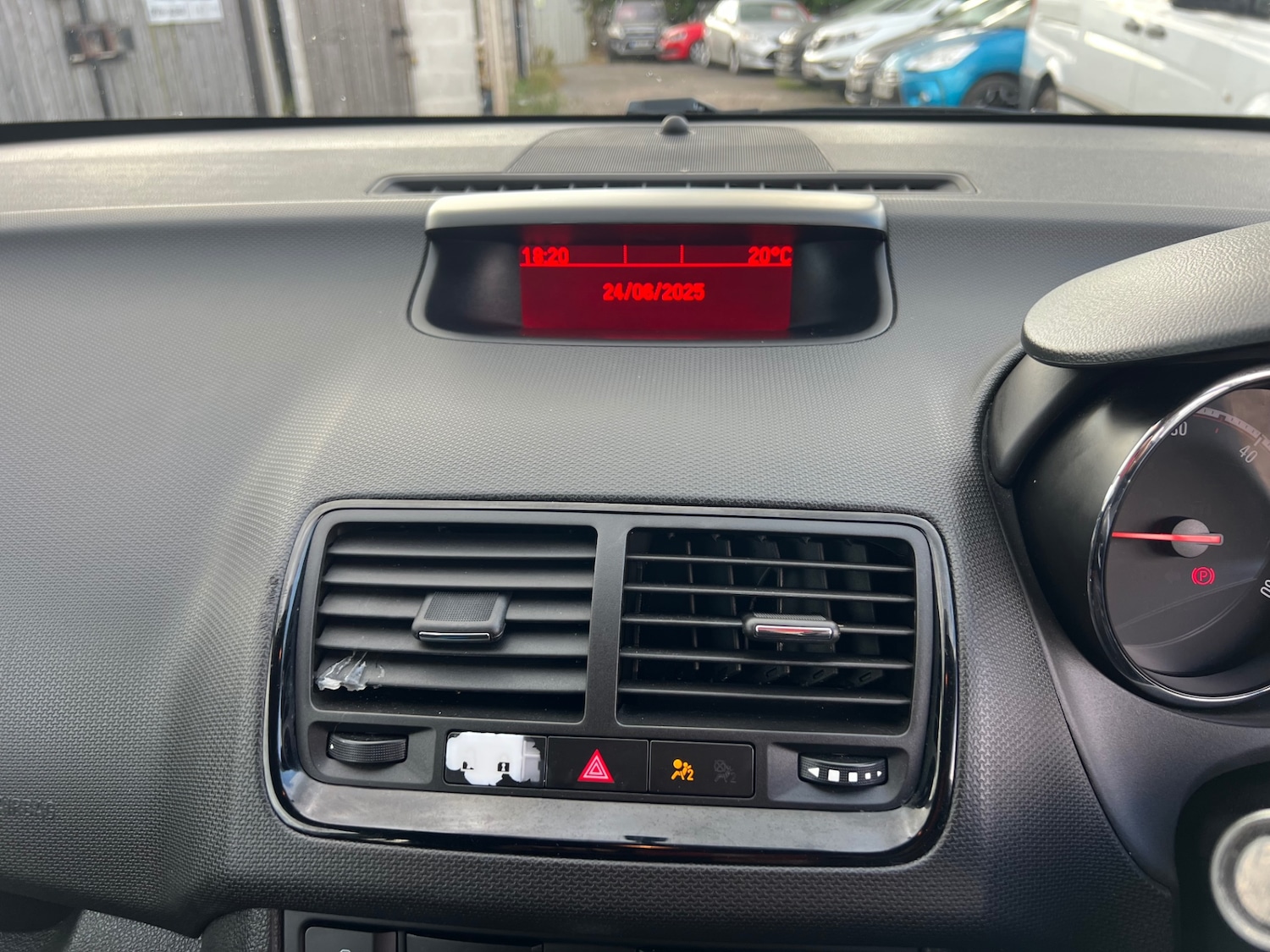 Vehicle 16
