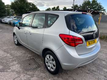 Used Vauxhall Meriva 2011 for sale - 75052968: Photo