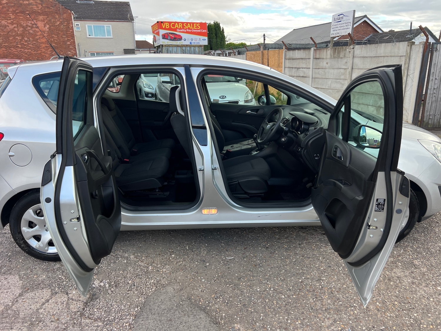 Vehicle 5