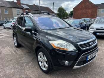 2009 (09) - 2.0 TDCi Titanium 5dr