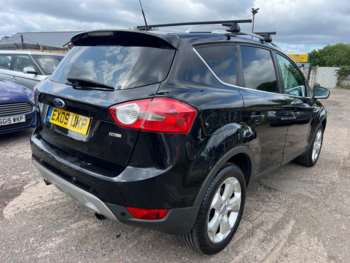 Used Ford Kuga 2009 for sale - 74911863: Photo