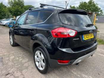 Used Ford Kuga 2009 for sale - 74911863: Photo