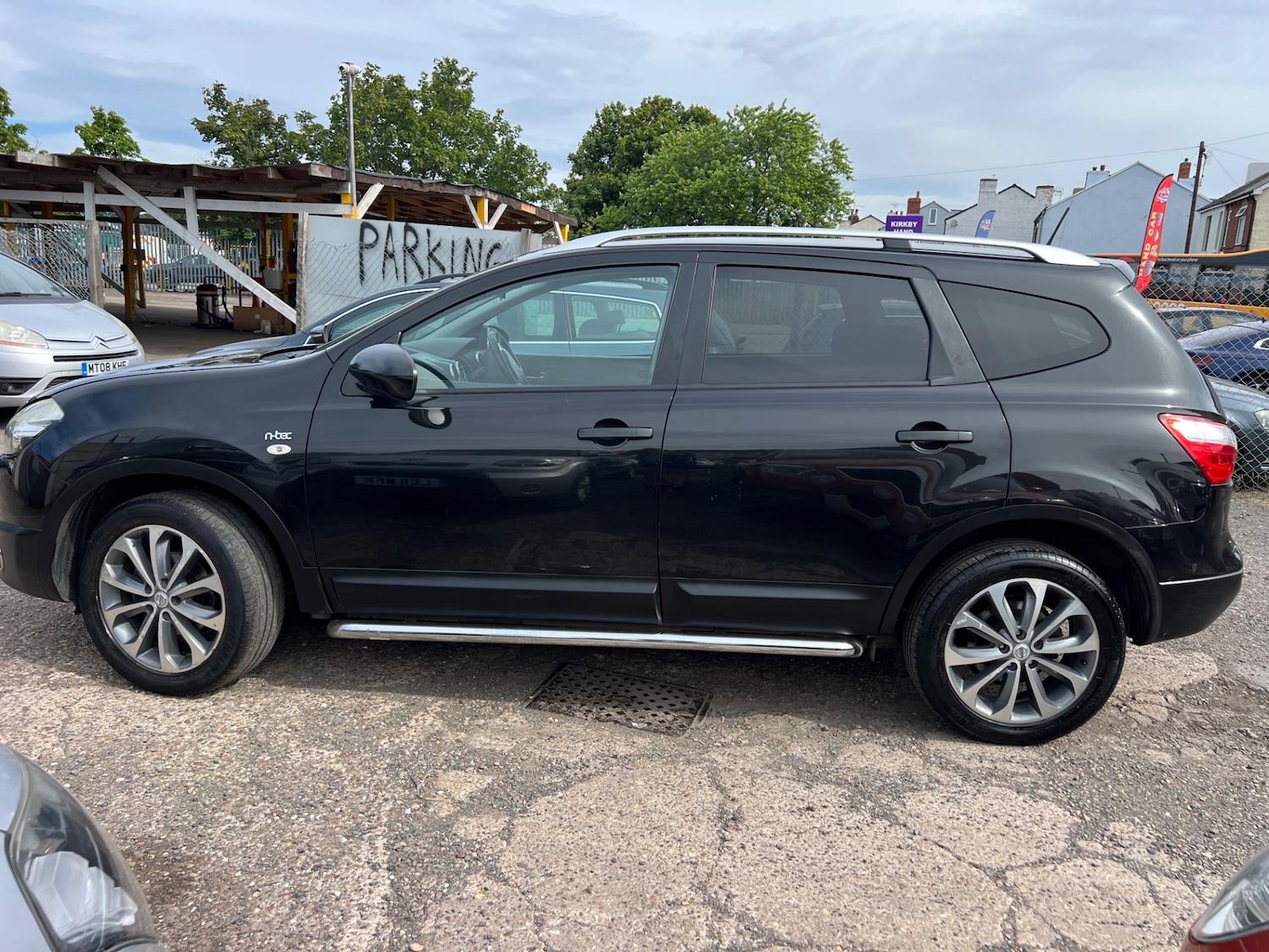 Vehicle 10