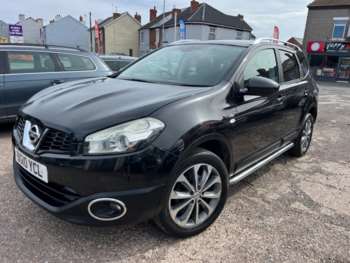 Used Nissan Qashqai+2 2010 for sale - 75203823: Photo