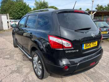 Used Nissan Qashqai+2 2010 for sale - 75203823: Photo