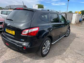 Used Nissan Qashqai+2 2010 for sale - 75203823: Photo
