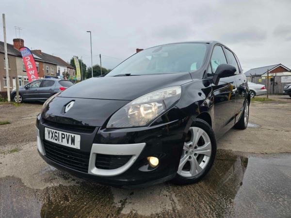Used Renault Scenic 2011 for sale - 75228325: Photo 1