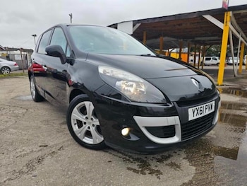 Used Renault Scenic 2011 for sale - 75228325: Photo