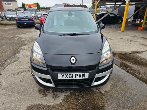 Used Renault Scenic 2011 for sale - 75228325: Photo 9