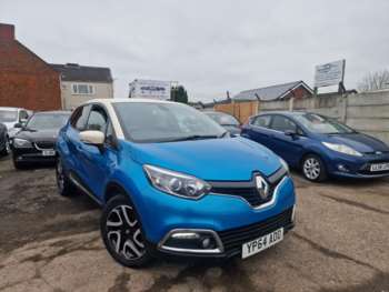2014 (64) - 1.5 dCi 90 Dynamique S MediaNav Energy 5dr