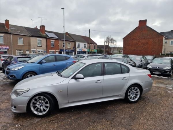 Used BMW 5 Series 2009 for sale - 75228465: Photo 10