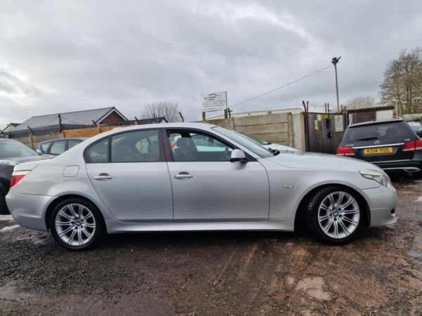 Used BMW 5 Series 2009 for sale - 75228465: Photo 11