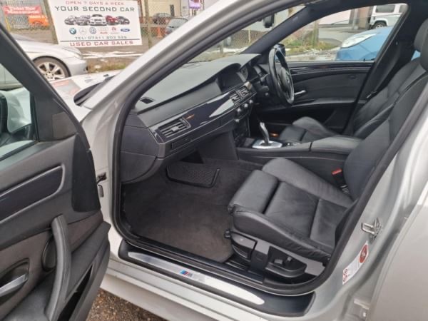 Used BMW 5 Series 2009 for sale - 75228465: Photo 14