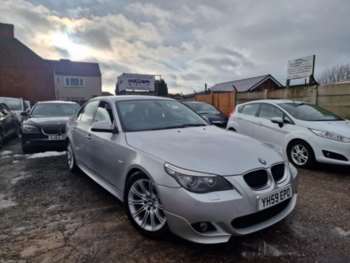 2009 (59) - 520d M Sport 4dr Step Auto [177]