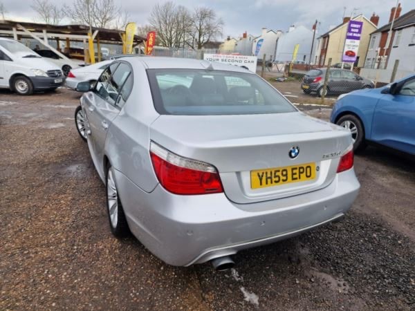 Used BMW 5 Series 2009 for sale - 75228465: Photo 3