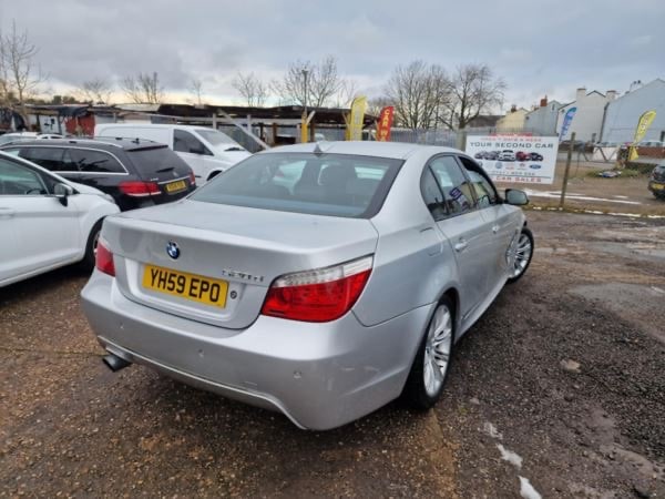 Used BMW 5 Series 2009 for sale - 75228465: Photo 4