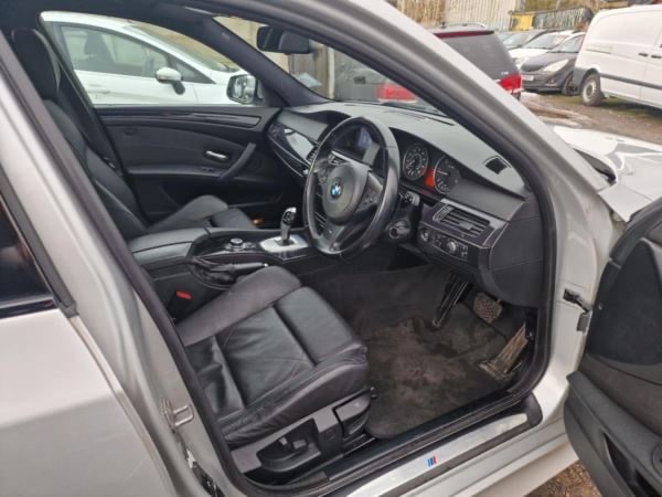 Used BMW 5 Series 2009 for sale - 75228465: Photo 5