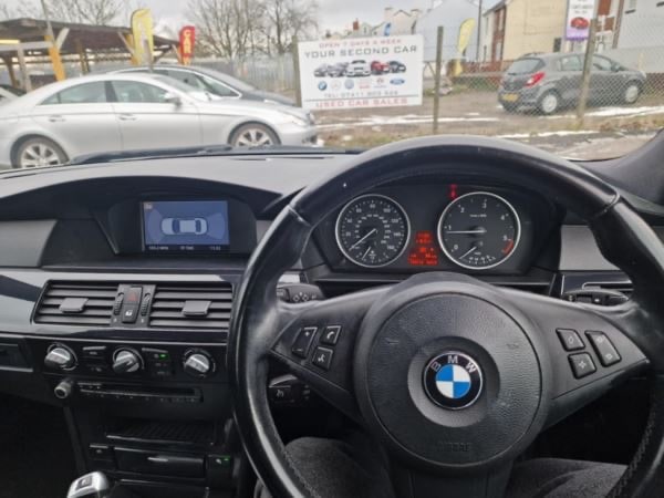 Used BMW 5 Series 2009 for sale - 75228465: Photo 7