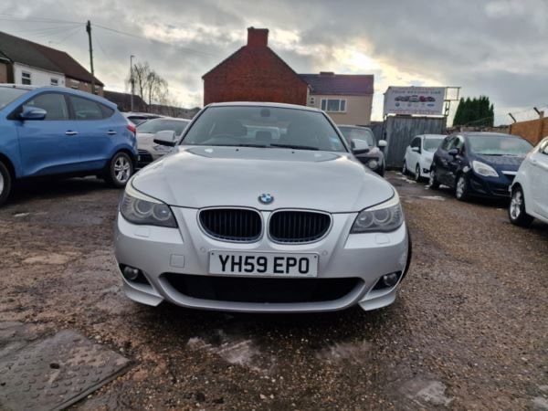 Used BMW 5 Series 2009 for sale - 75228465: Photo 9