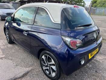 Used Vauxhall Adam 2013 for sale - 74872885: Photo
