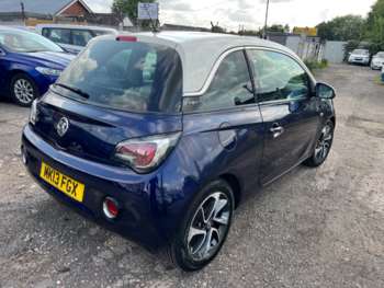 Used Vauxhall Adam 2013 for sale - 74872885: Photo
