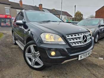 2009 (59) - ML350 CDi BlueEFFICIENCY Sport 5dr Tip Auto