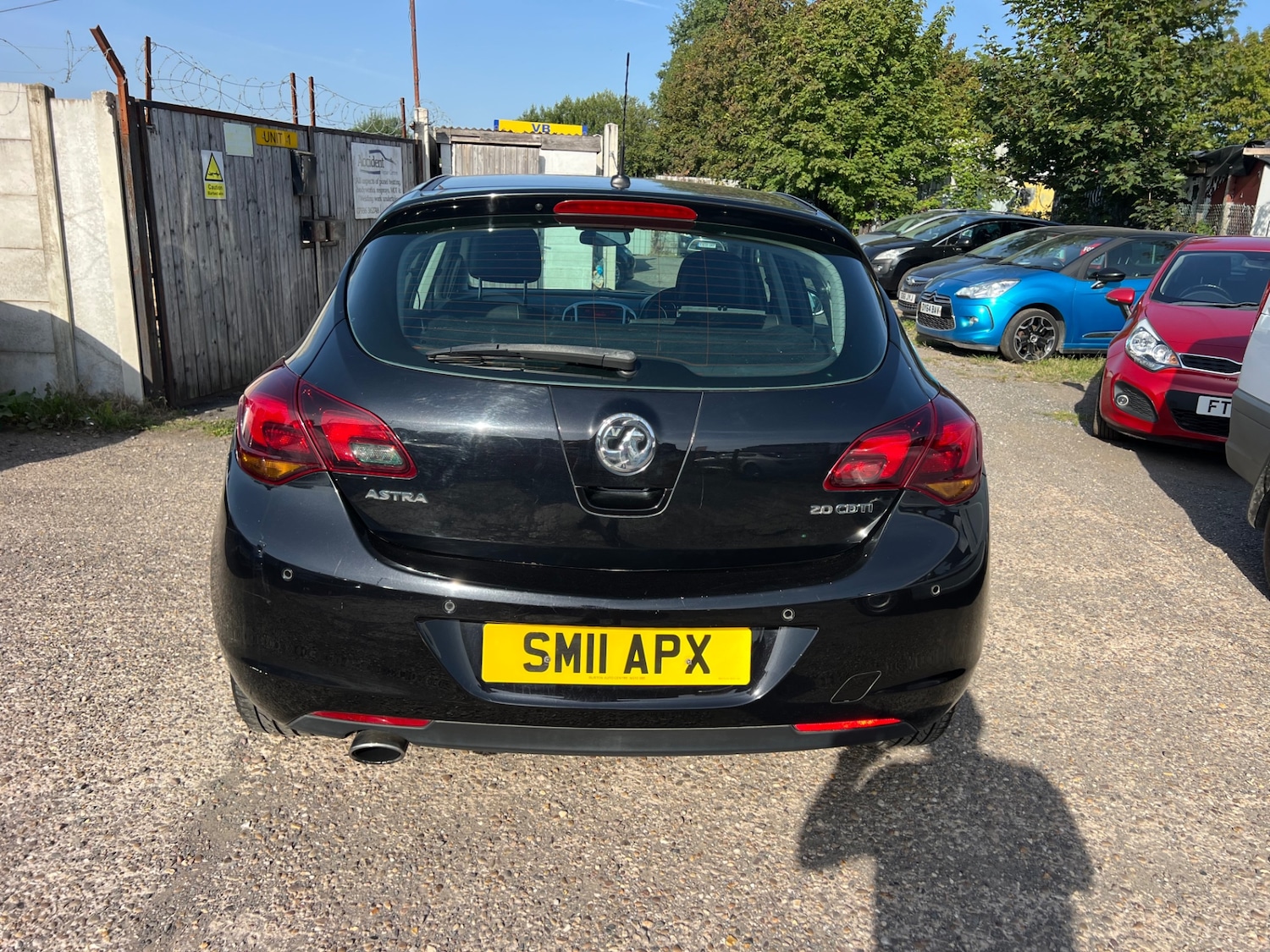 Vehicle 13