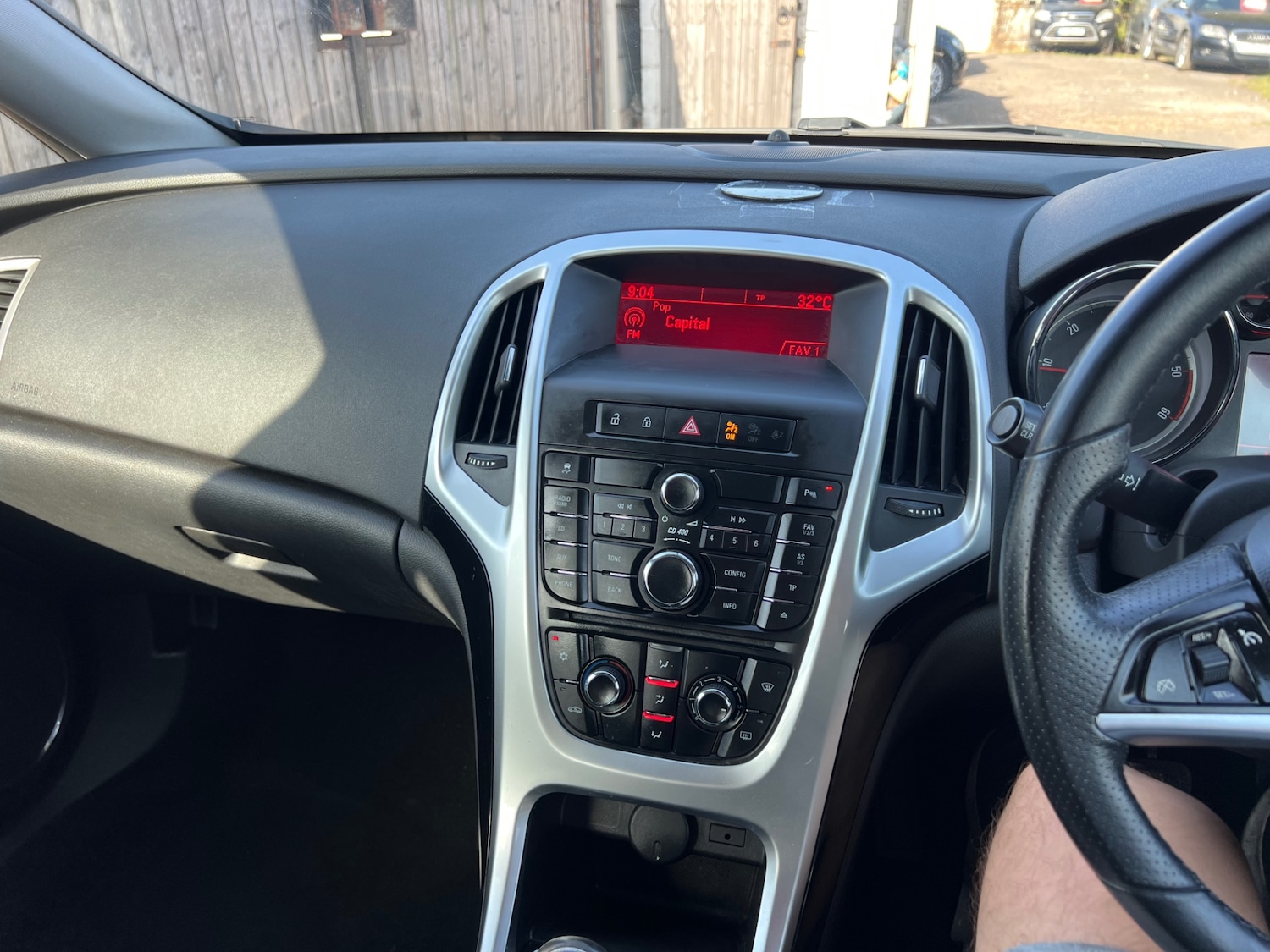 Vehicle 15