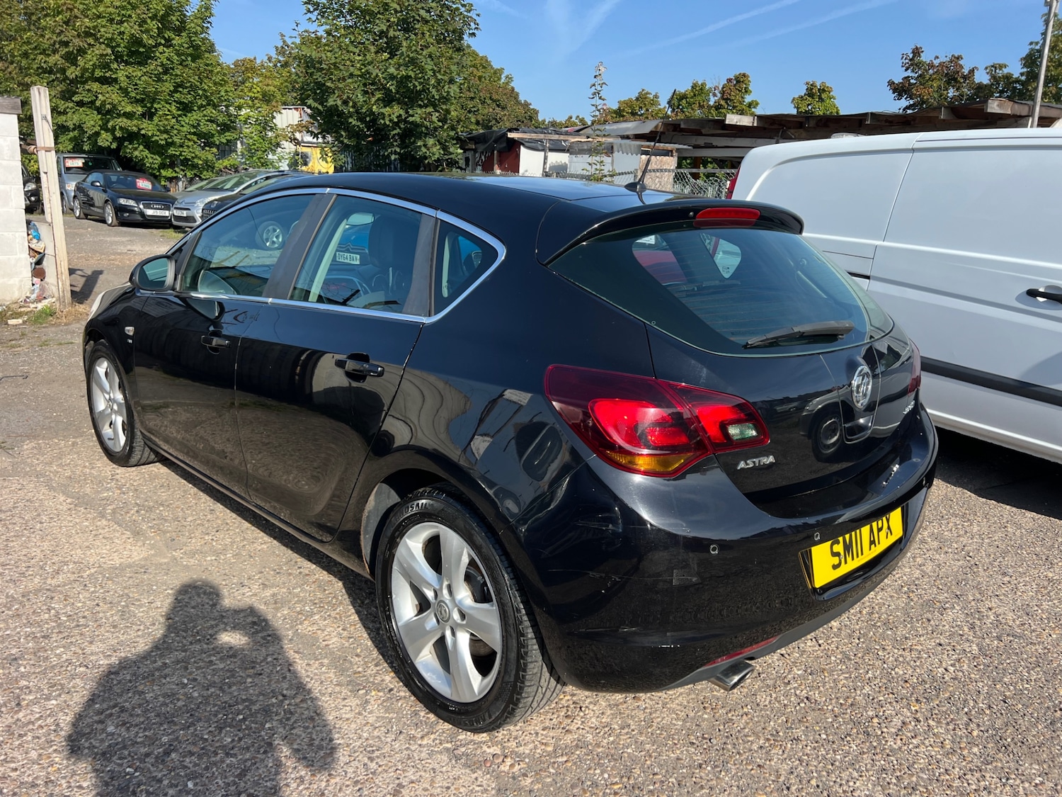 Vehicle 4