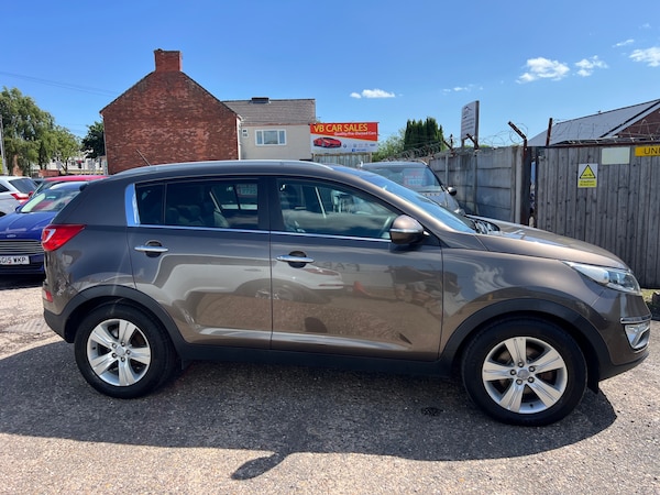 Used Kia Sportage 2012 for sale - 75129343: Photo 12