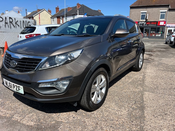 Used Kia Sportage 2012 for sale - 75129343: Photo 2