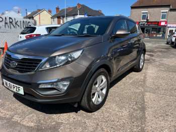 Used Kia Sportage 2012 for sale - 75129343: Photo
