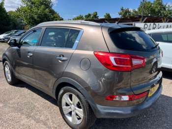 Used Kia Sportage 2012 for sale - 75129343: Photo