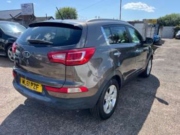 Used Kia Sportage 2012 for sale - 75129343: Photo