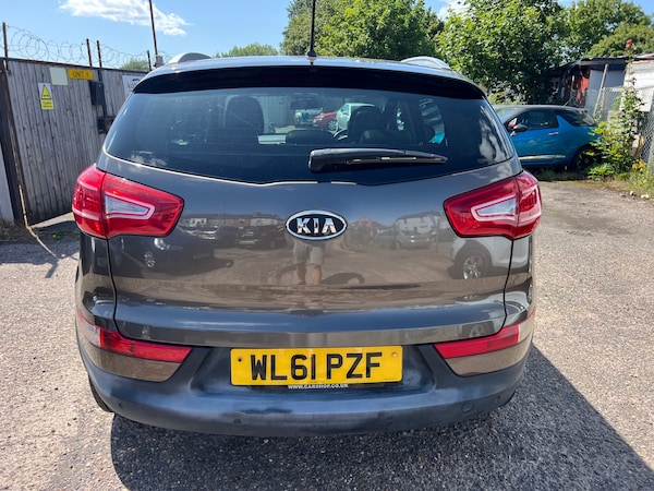 Used Kia Sportage 2012 for sale - 75129343: Photo 9