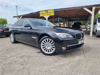 2012 (62) 3L Unlisted 4dr Auto