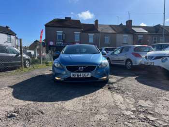 Used Volvo V40 2014 for sale - 74282193: Photo