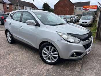 Used Hyundai Ix35 2010 for sale - 75443589: Photo