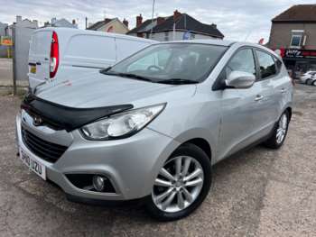 Used Hyundai Ix35 2010 for sale - 75443589: Photo