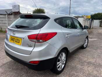 Used Hyundai Ix35 2010 for sale - 75443589: Photo
