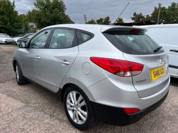 Used Hyundai Ix35 2010 for sale - 75443589: Photo