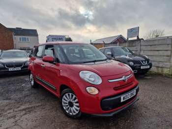 2013 (13) - 0.9 TwinAir Pop Star 5dr, MOT 11/02/2026, ROAD TAX £35