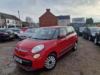 Used Fiat 500L 2013 for sale - 73456966: Photo