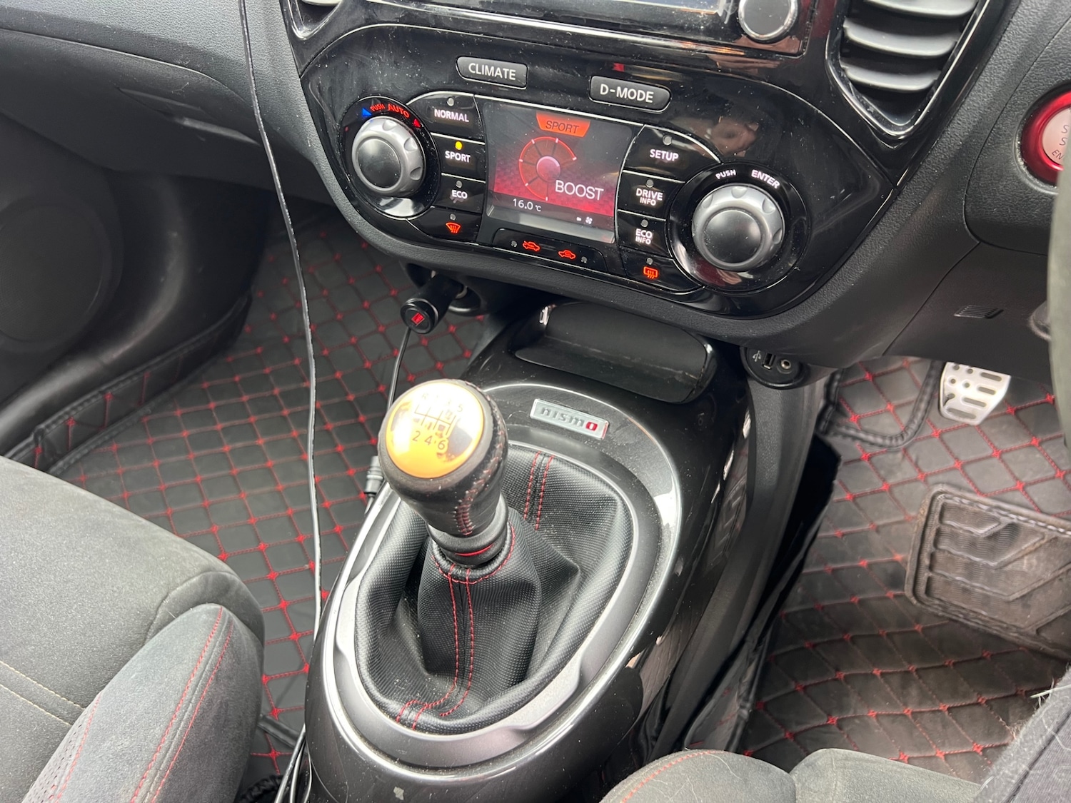 Used Nissan Juke 2013 for sale - 76391231: Photo 14