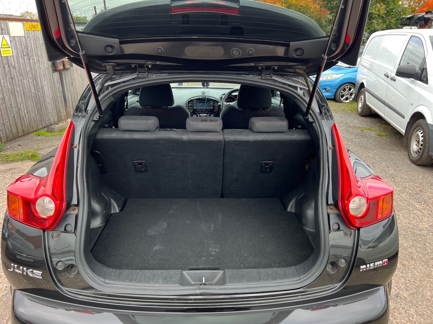 Used Nissan Juke 2013 for sale - 76391231: Photo 18