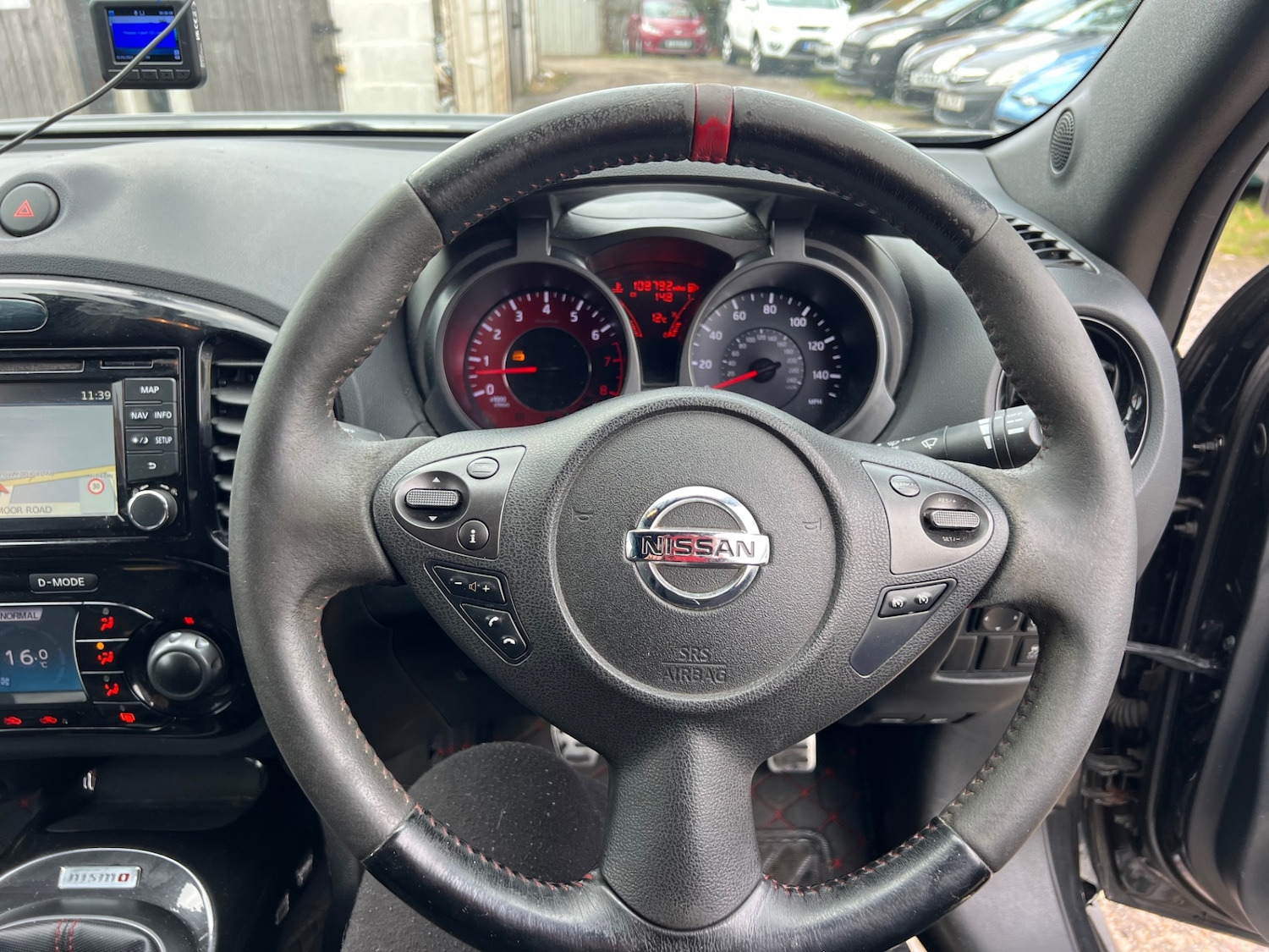 Used Nissan Juke 2013 for sale - 76391231: Photo 20
