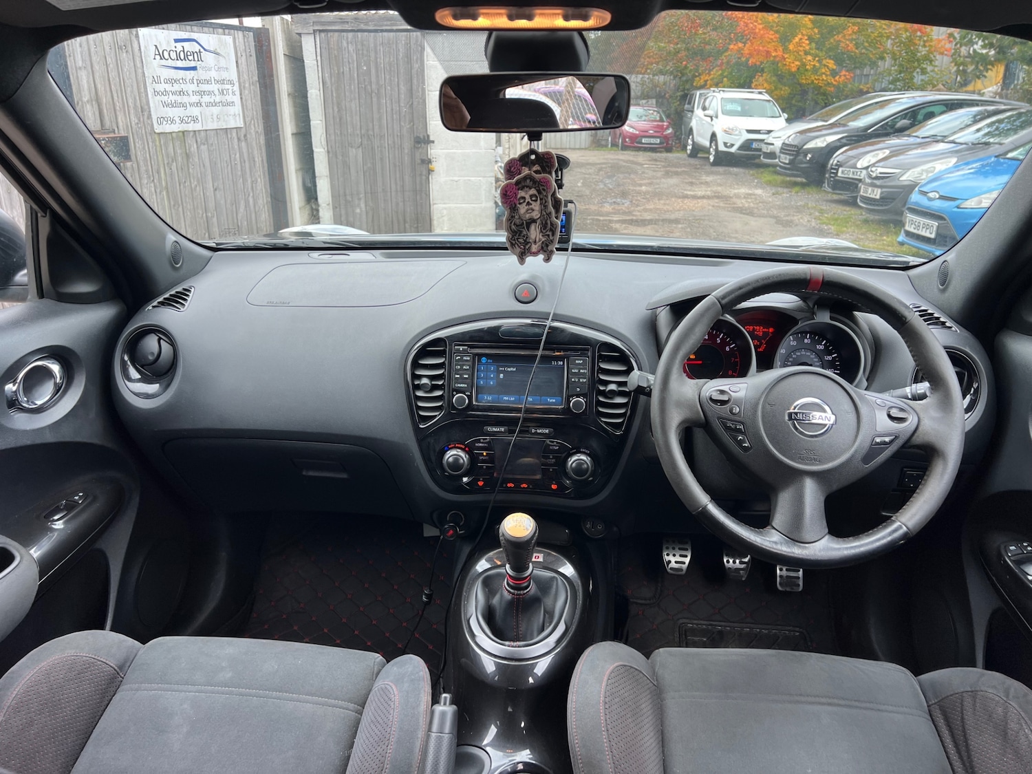 Used Nissan Juke 2013 for sale - 76391231: Photo 8