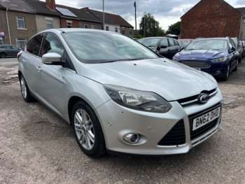2012 (62) - 1.6 TDCi 115 Titanium 5dr