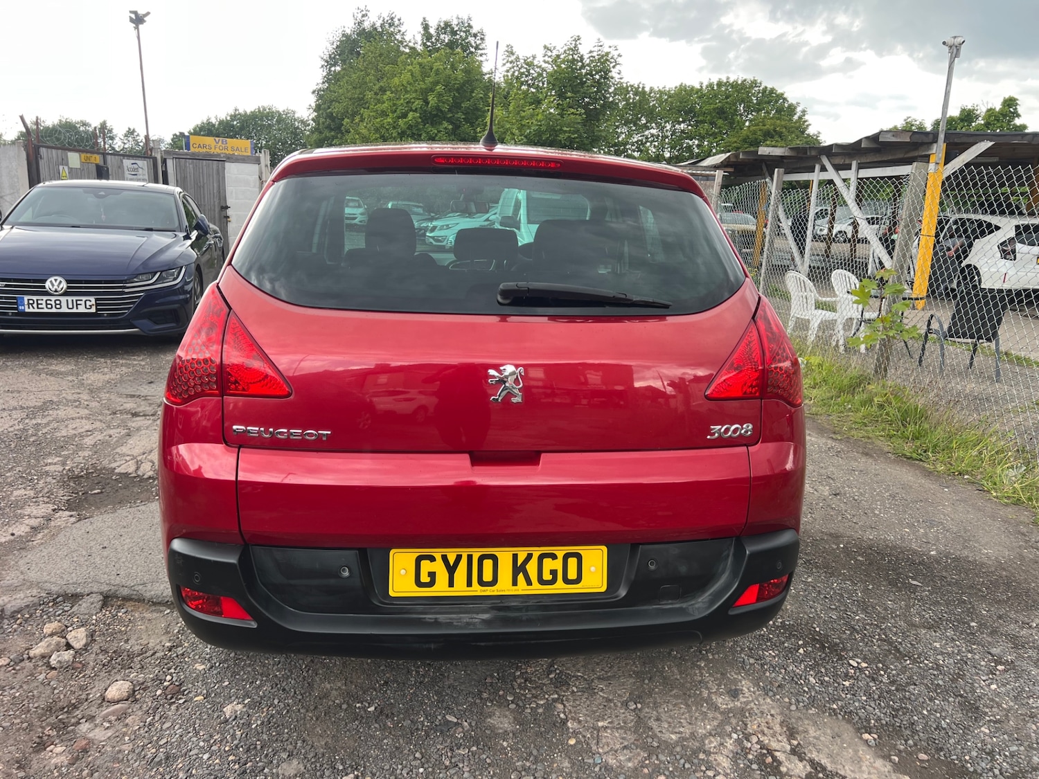 Vehicle 10